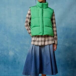 BDG Pia Puffer Vest